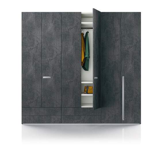 Armadio battente Urban GD1465